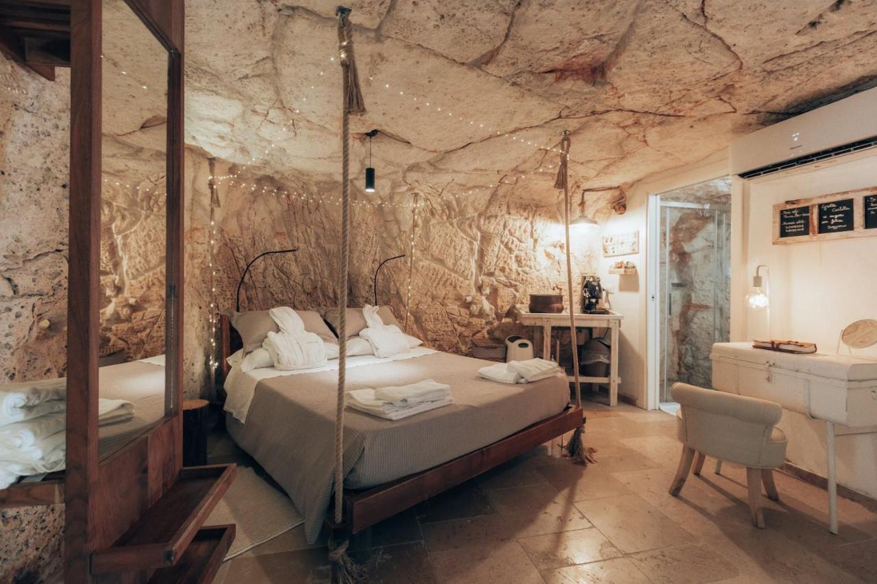 Grotta Carlotta Ostuni Exterior foto