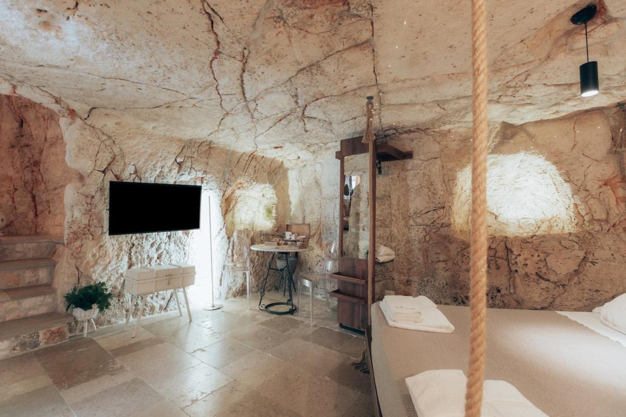 Grotta Carlotta Ostuni Exterior foto
