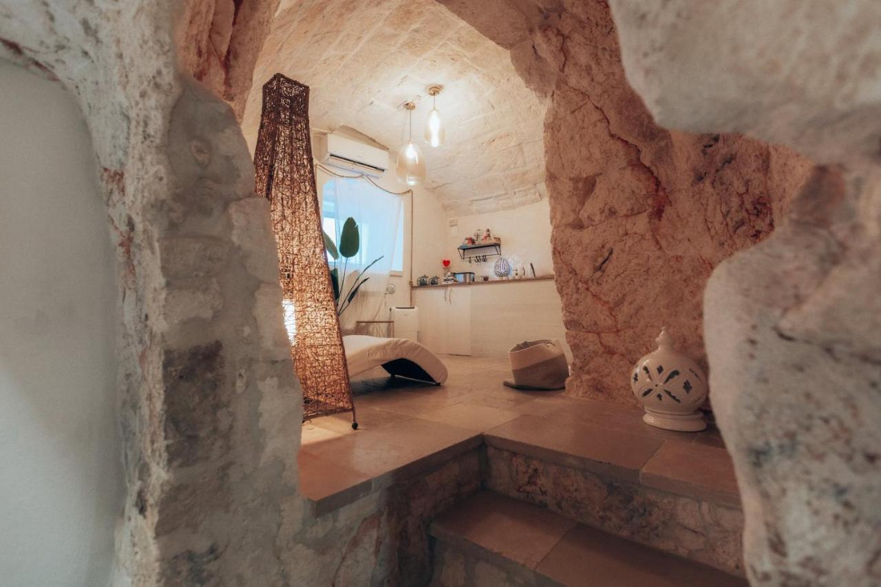 Grotta Carlotta Ostuni Exterior foto