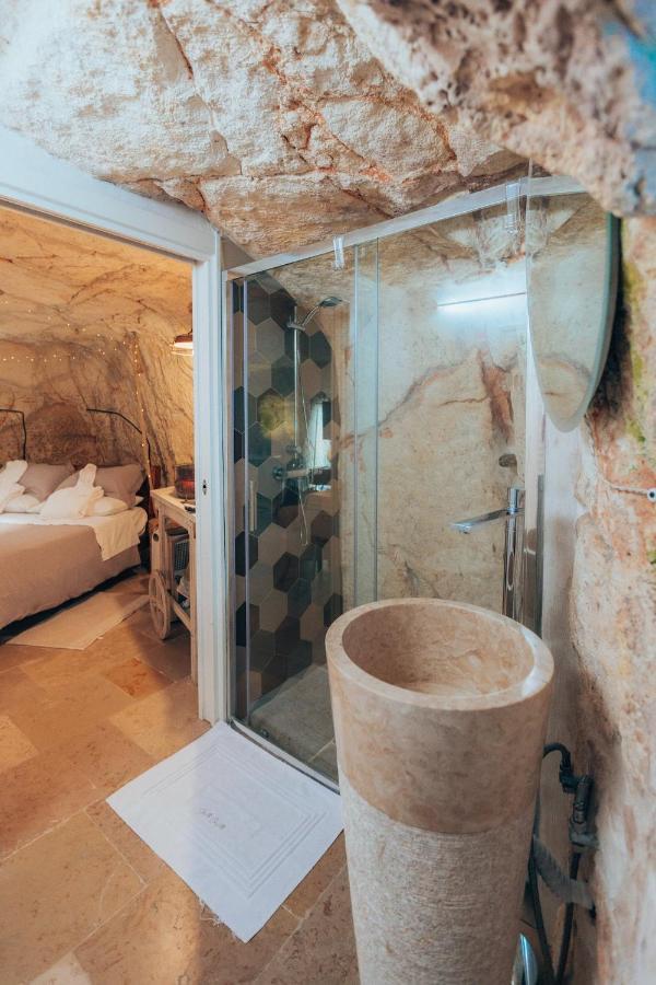 Grotta Carlotta Ostuni Exterior foto