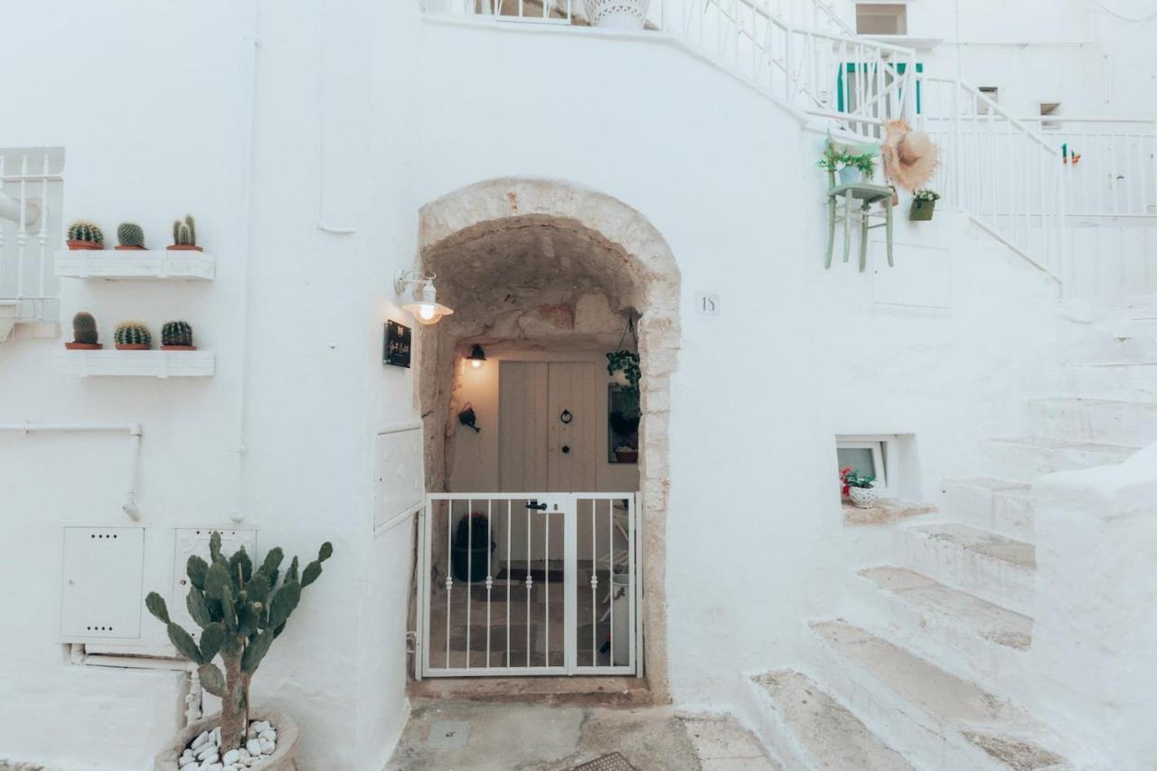 Grotta Carlotta Ostuni Exterior foto