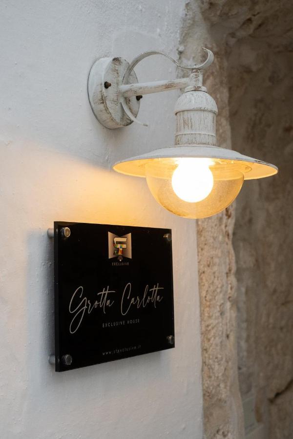 Grotta Carlotta Ostuni Exterior foto