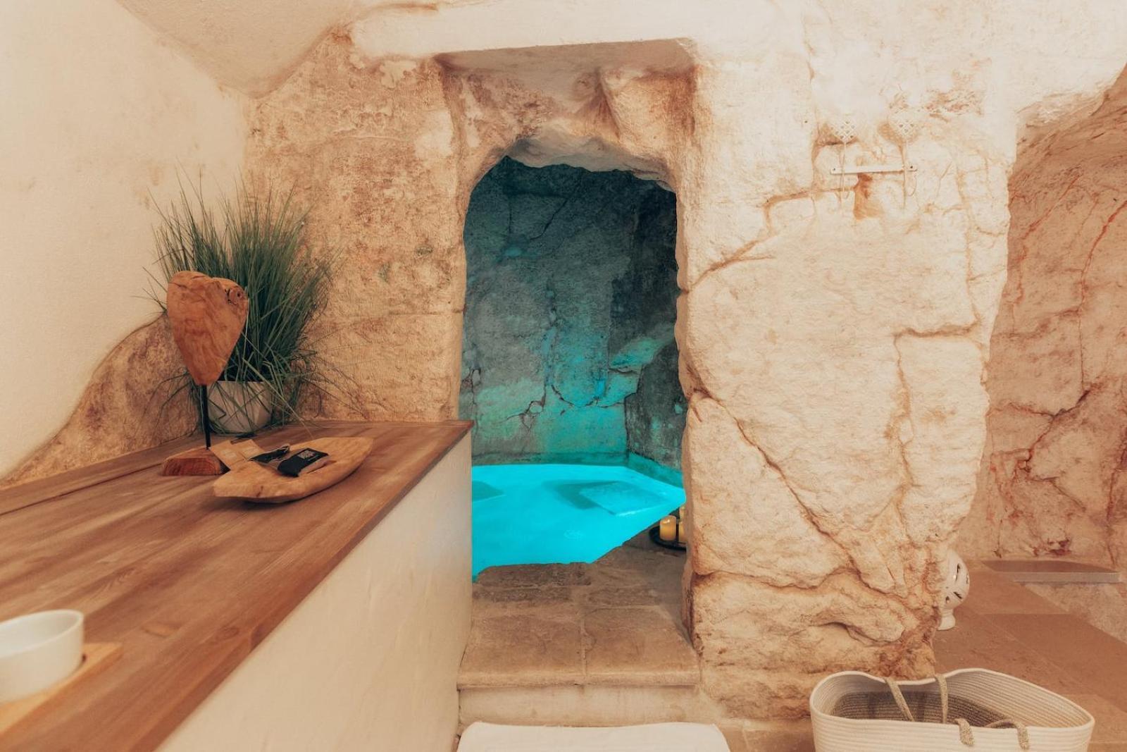 Grotta Carlotta Ostuni Exterior foto