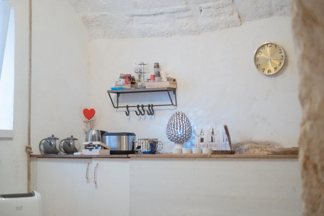 Grotta Carlotta Ostuni Exterior foto