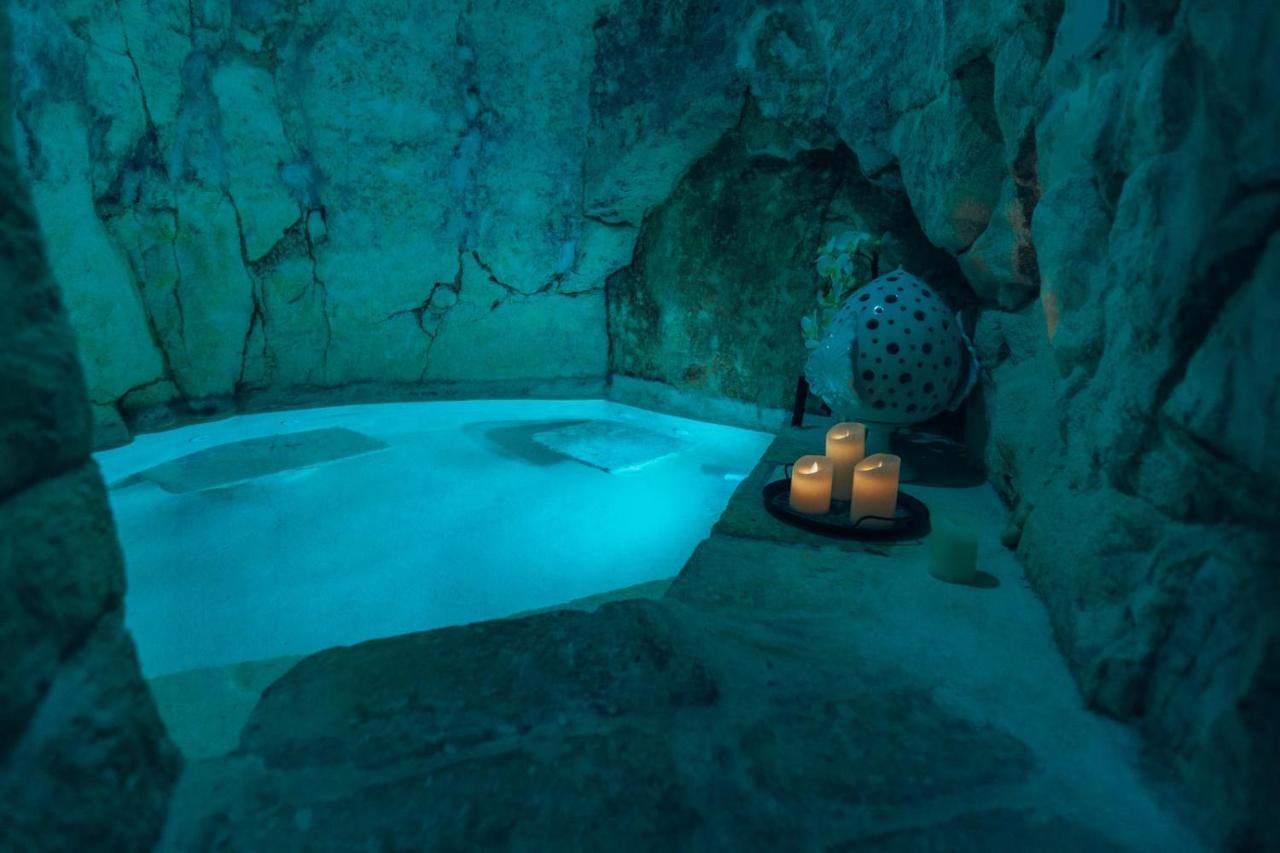 Grotta Carlotta Ostuni Exterior foto