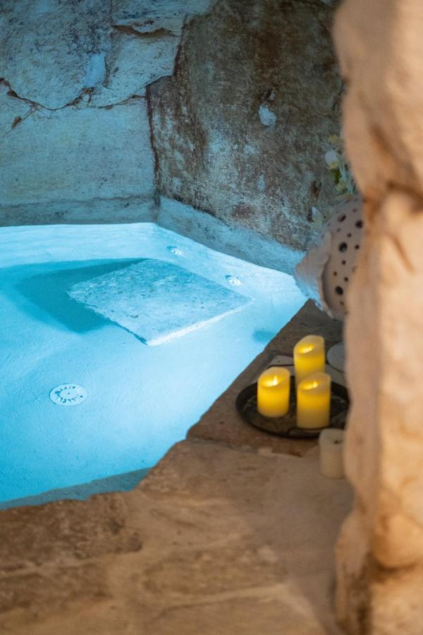 Grotta Carlotta Ostuni Exterior foto