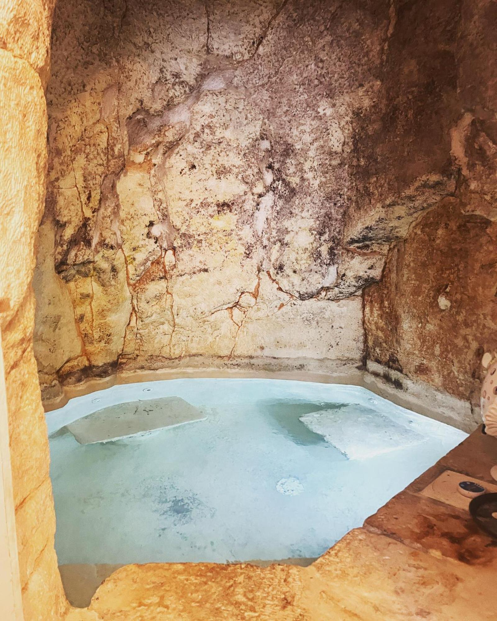 Grotta Carlotta Ostuni Exterior foto